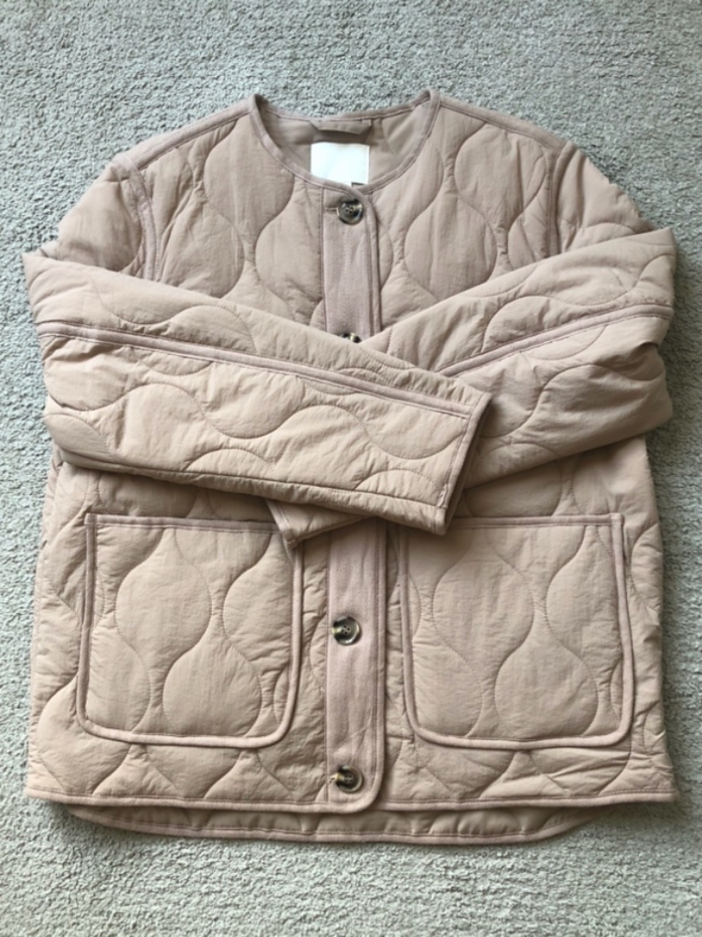 H & M Padded Jacket. NWOT.
